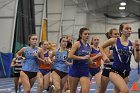 Lyons Invitational  Wheaton College Women’s Track & Field compete in the Lyons Invitational at Beard Fieldhouse . - Photo By: KEITH NORDSTROM : Wheaton, track & field